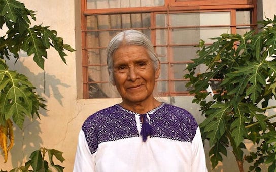 Juana Vásquez Vásquez gana el Premio FAHHO-CaSa Emiliano Cruz 2025