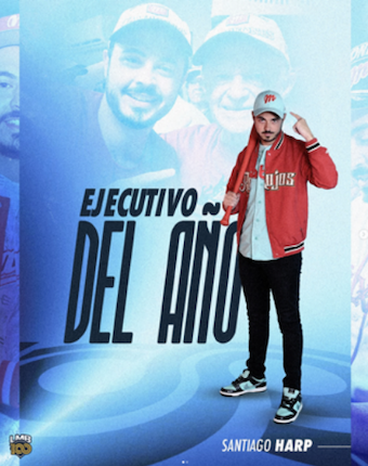 Ejecutivo del Año: Liderazgo joven y visión institucional