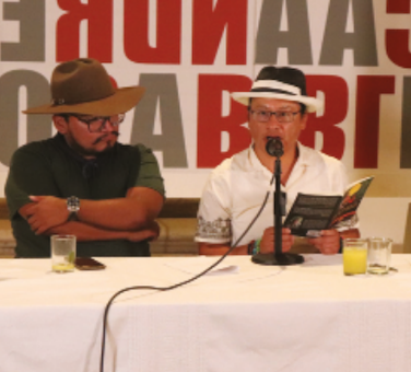 Aquí, y en todo el mundo, se levanta el sol con todas sus heridas