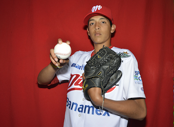 El nacimiento de la leyenda: Andrés Muñoz y la temible recta forjada en Oaxaca