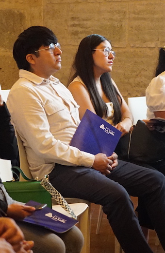 Sembradores de palabras, mediadores de mundos