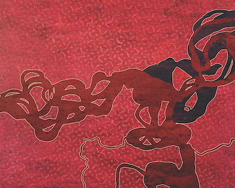 “Mauricio Cervantes. Geografías líquidas”