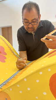 El color del encuentro