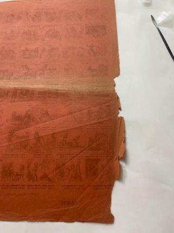 Taller Permanente de Conservación, Restauración y Encuadernación en la Biblioteca Burgoa 2025