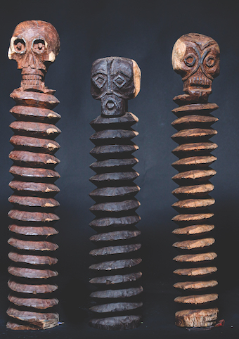 Víctor Chaʼca en el Centro Cultural San Pablo: Xu Roo / Terremoto