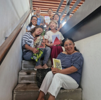 Creando cucharadas de poesía