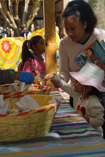 No solo a los niños les gustan los cuentos