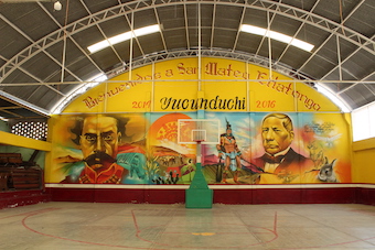 Archivos del Comisariado de Bienes Ejidales y del Consejo de Vigilancia de San Mateo Etlatongo, Oaxaca