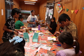 Volver a crear juntos