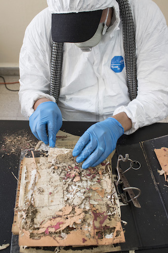 El archivo del Colegio Particular Minerva: La educación en el siglo XX