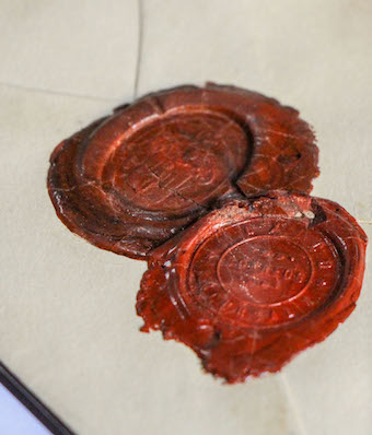 “Lacres: custodios del mensaje”