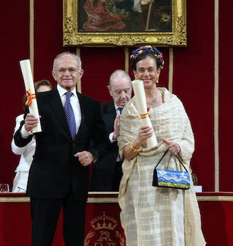 Fundación Callia celebra el compromiso social con el arte en los XI Premios Internacionales de Mecenazgo