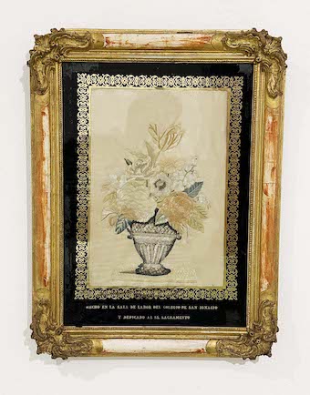 Memorias de una restauradora y su historia con el Museo Textil de Oaxaca