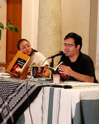 Universitas tenebris de Bruno T. en la BH