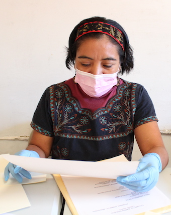 El Fondo Personal de Floriberto Díaz Gómez