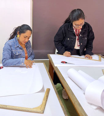 Romper los esquemas creando comunidad