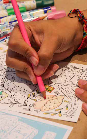 Sesiones Analógicas en el Mufi