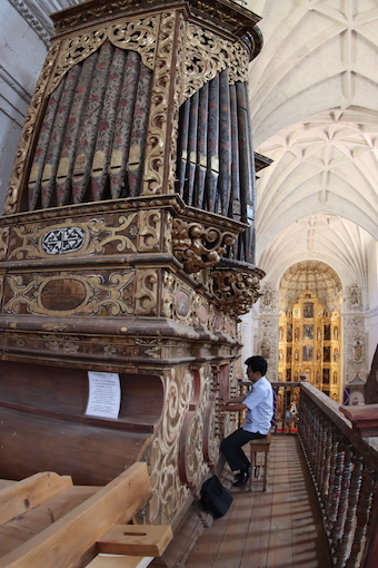 La Mixteca oaxaqueña, donde la tierra roja canta
