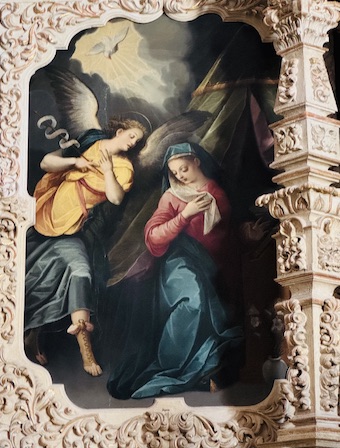 “ÁNGELES Y ARCÁNGELES. LAS HUESTES CELESTIALES EN ANTEQUERA”