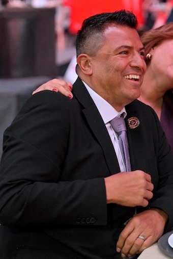Miguel Ojeda: el diablo que lo ha ganado casi todo