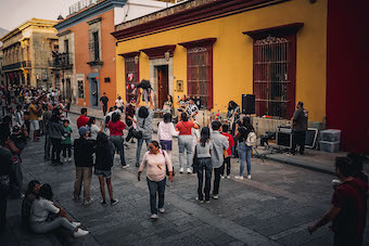 Puro Berrinche. Instrucciones para armar una fiesta