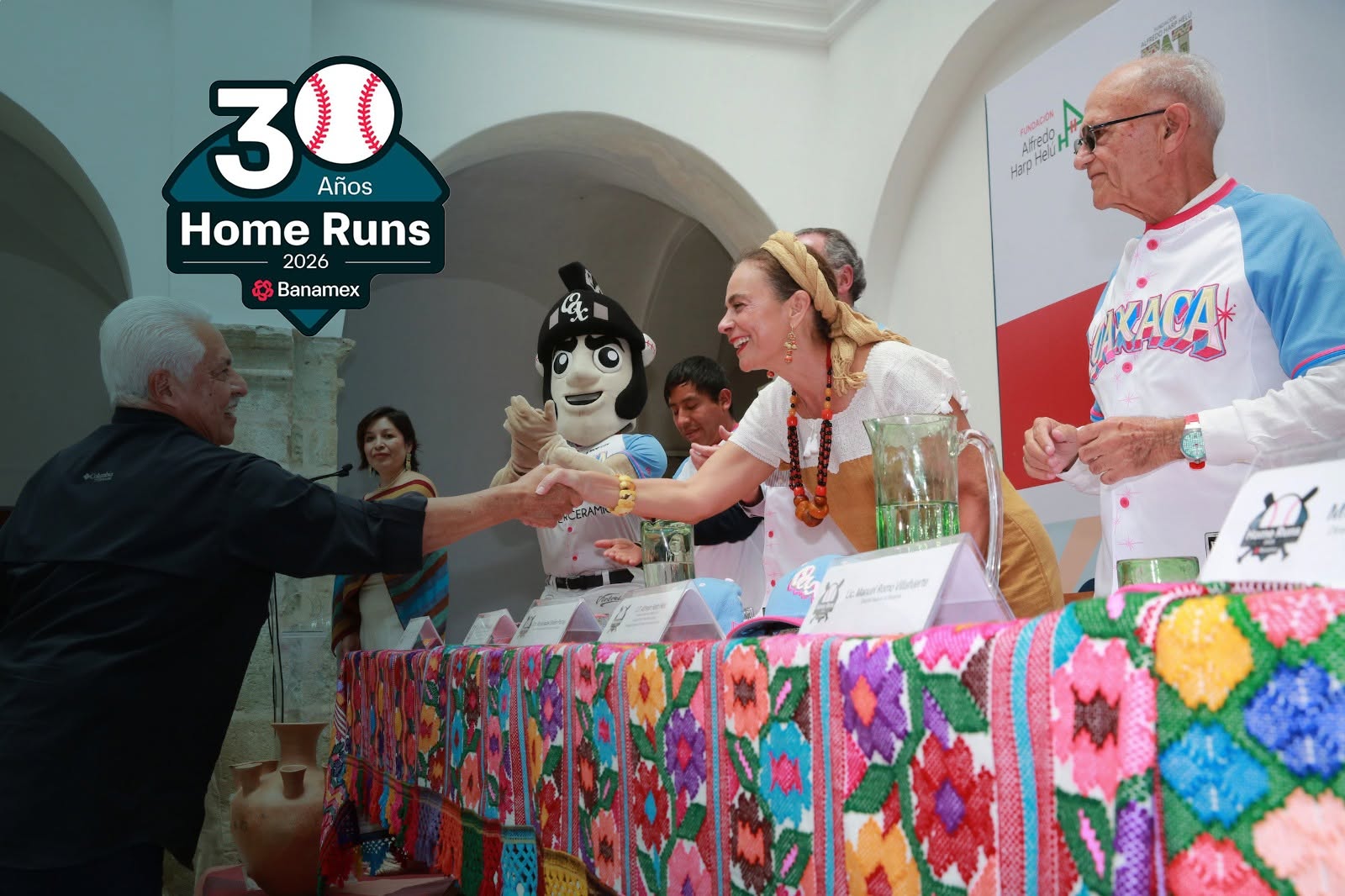 Programa Home Runs 2026