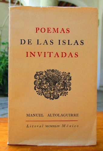 Altolaguirre; el invisible de la generación del 27