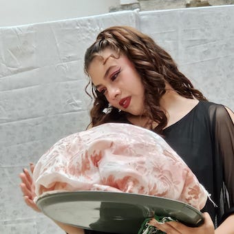 Teatro de Santos y Tragedias: Salomé 68