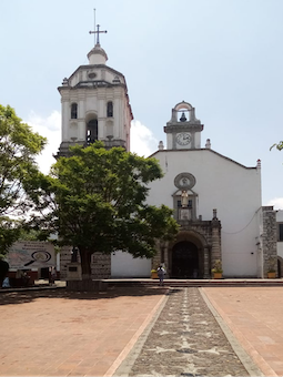 Adabi en Michoacán: rescatando la memoria documental eclesiástica