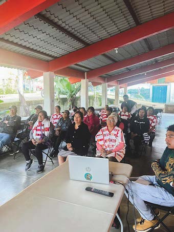 Comunidad, acervos y virtualidad