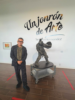 Un jonrón de arte y significado
