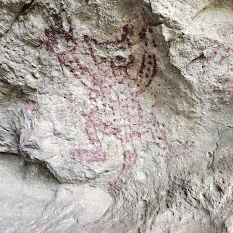 La cueva de Guilá Naquitz